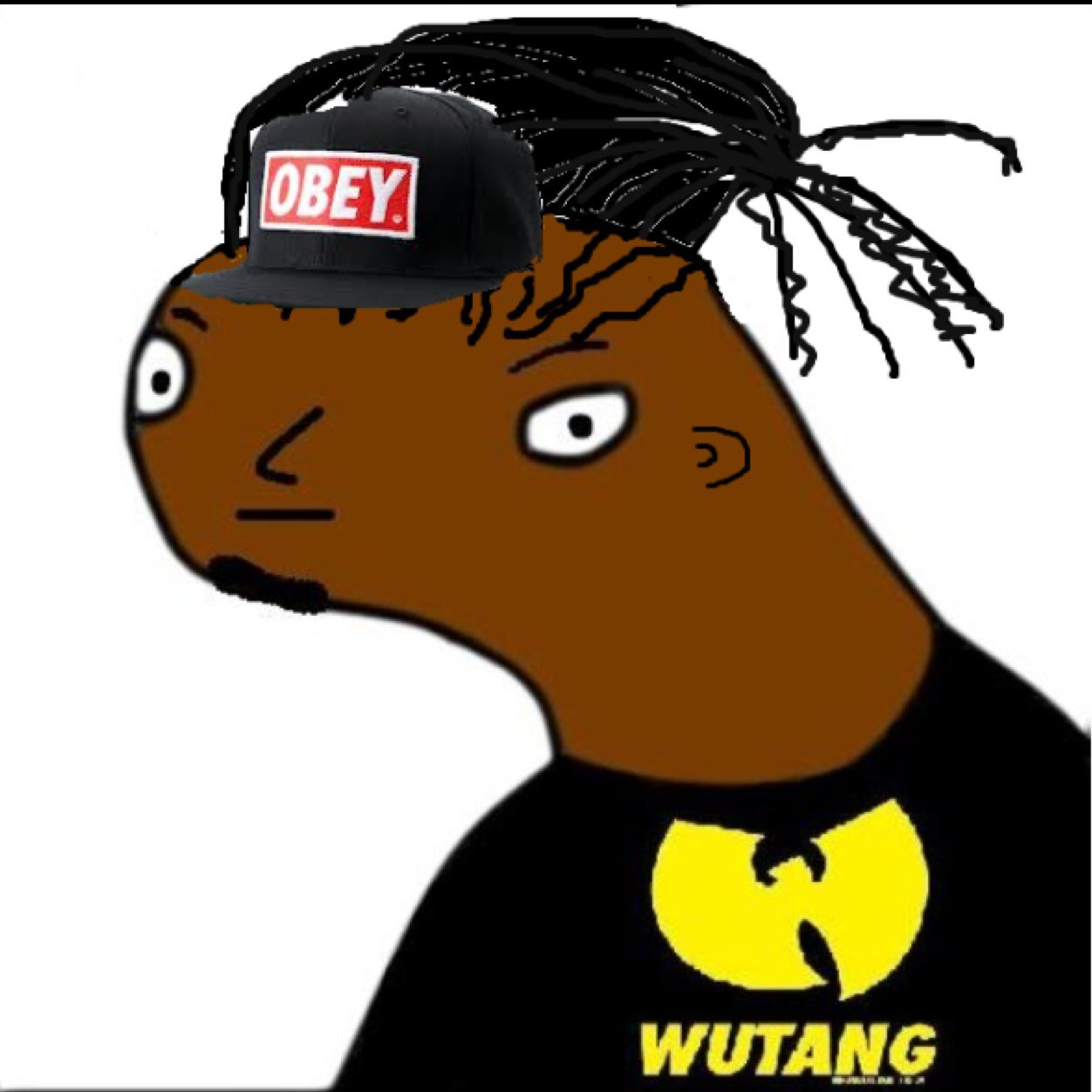 wuu teng klan dont fuk wit us ofishul ODB toon.