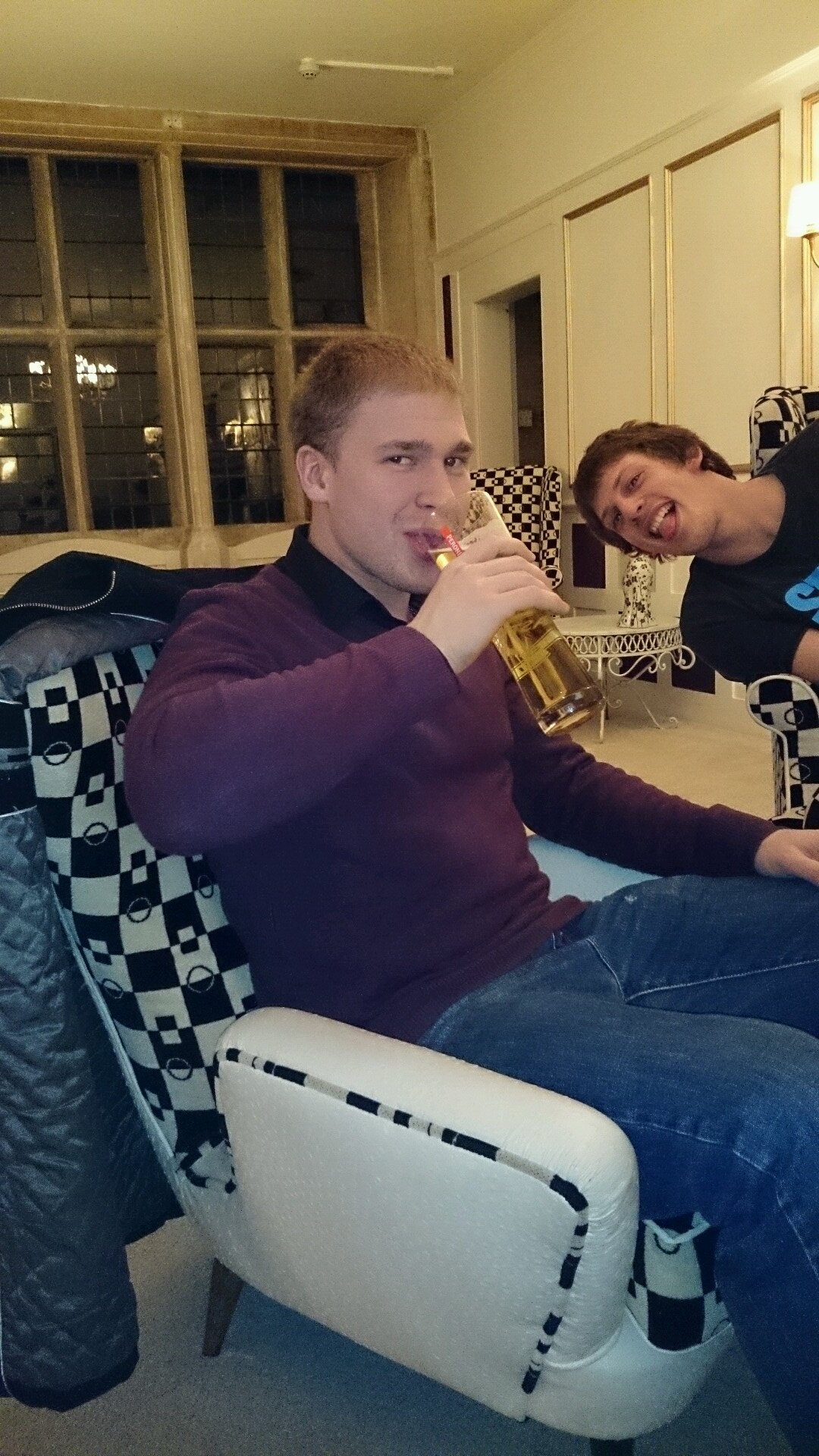 nichollsb1's profile picture. 