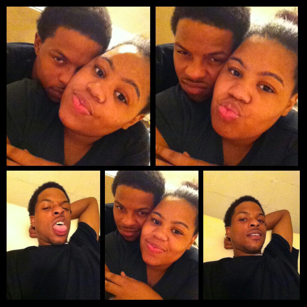 Being the best father I can be....nd lovin @MyLuv_Addictive ❤❤