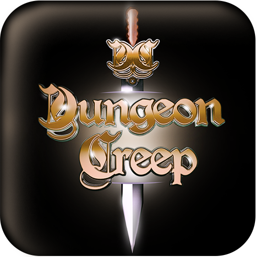 Dungeon Creep is a puzzle game of combat and strategy. Have your Heroes slay their way through endless hordes of Creeps on their quest to glory and riches