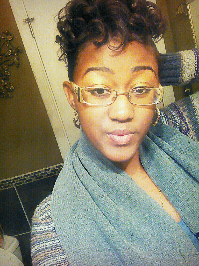 Indescribable & stay smiling! #NSU15 Bio/PreMed 
Chinese/Trinidadian #Blessed every sinner has a future, every saint has a past