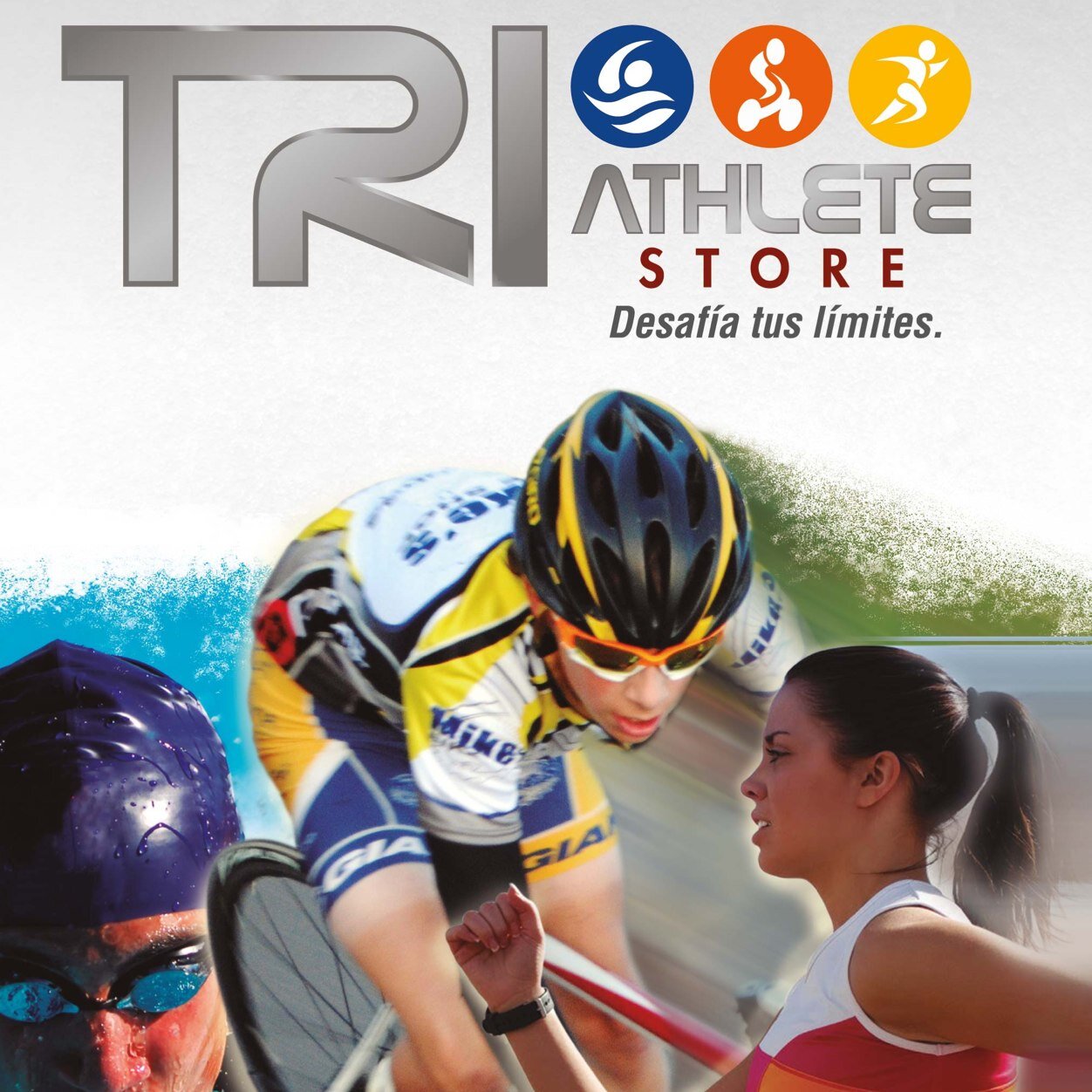 Una Tienda para Triatletas, corredores, ciclistas. Tenemos ropa #zenzah #desoto #t3sport; accesorios, bicicletas, garmin