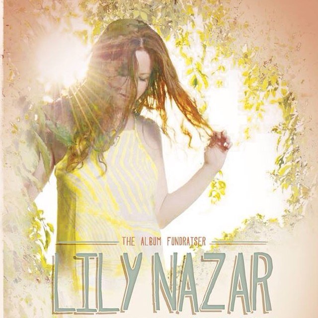 ♫ Lily Nazar is an inspiring #Jazz musician.She has been singing and teaching for over 15 years.#LilyNazar graduated from Mohawk Jazz program in 2007 #Hamont
