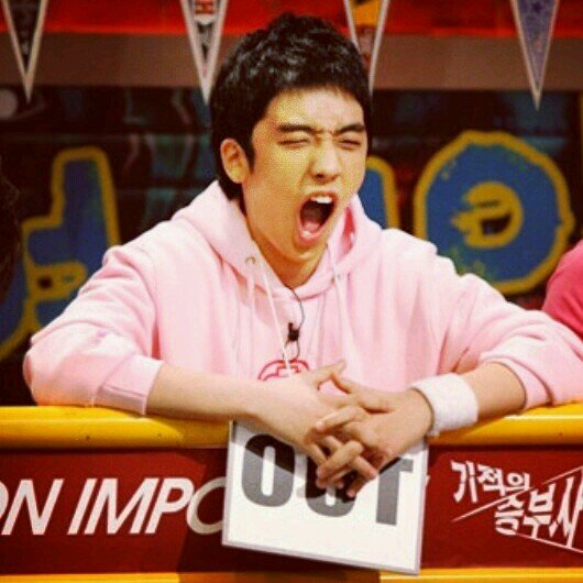 seungriseuna's profile picture. 널 기다리고 기다리잖아

~VERY IMPORTANT PERSON~WHY SO SERIOUS?~