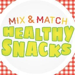 Download the free Mix & Match Healthy Snacks app @ 
https://t.co/UVBTzYJVEP