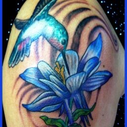 BRtattooshop's profile picture. Blue Rose Tattoo is a custom and flash tattoo studio with a new look and open atmosphere in Denver CO. We believe that a tattoo project should be collaboration