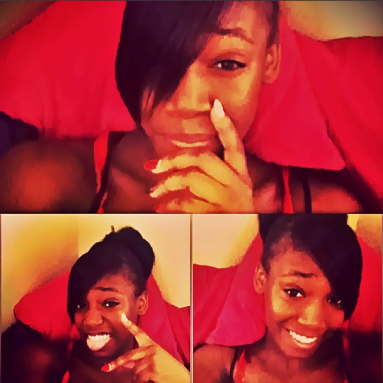/16/GHS/Sophmore/ IG : _Beautiful_OverAll R.I.P: lil snupe gone but never forgotton now and forever one of Gods Angles