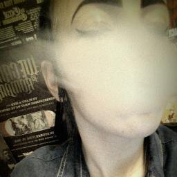 i'm a depressed wreck, welcome to my head. I love people with depth. Till the streets are filled with corpses.