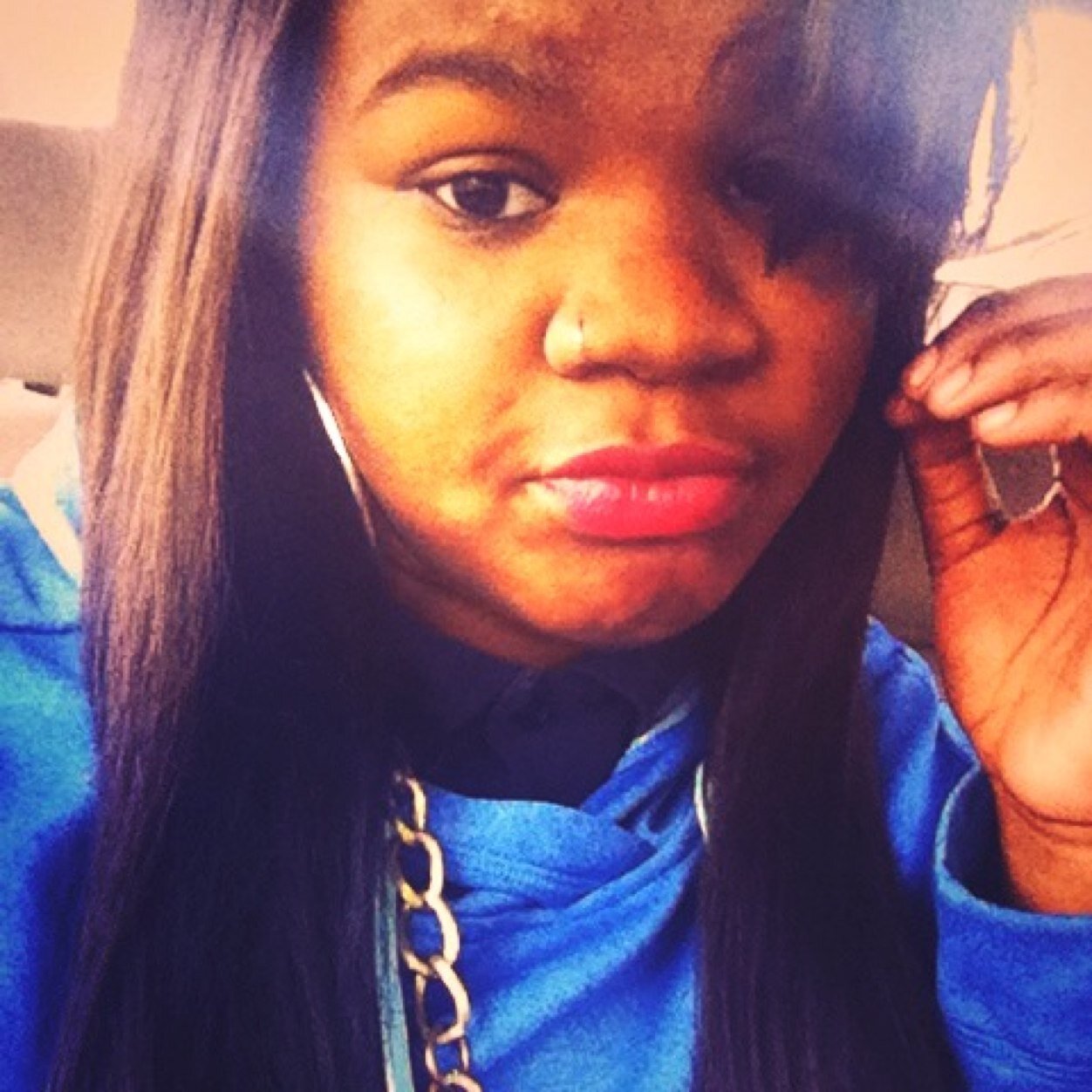 Fmoig ; @nyiaa_gotti 

Andd borr am i a strong  leo