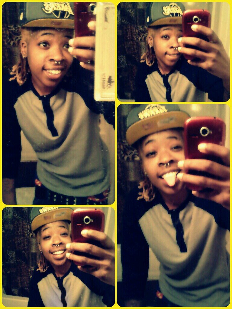 little bad wolf! #teamswagg #teamlesbian