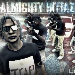 We Shoot. We Rob. We Bang. We ALMIGHTY