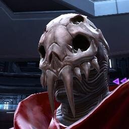 The daily life of Darth Kalyce - Dark Lord of the Sith Empire (SW:TOR). Star Wars shenanigans in 140 characters or less. The Farce is strong with this one!