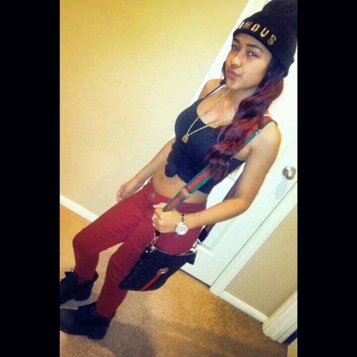 Twitter was hack  so follow me 
#inlovewguap  
TU ! Bitch #HAAAN