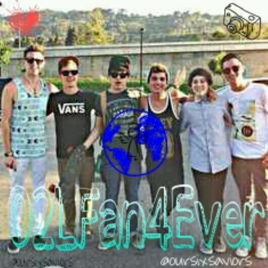 In all honesty, these 6+ goofballs taught me how to live life and not care what others think.They proved society wrong. :) CALUM/4 5SOS