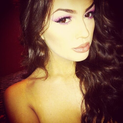 Don't suggest me on to try things out with someone else, when you know the one I want is you.