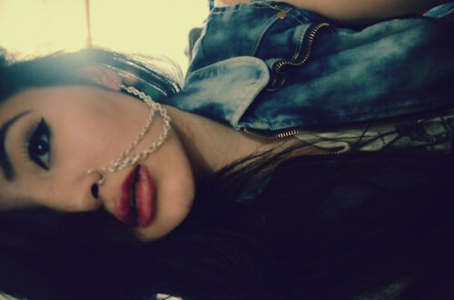 I'm tired of fighting, I want to be fought for. I'm tired of caring, I want to be cared for. I'm tired of being just me, I wanna be yours.