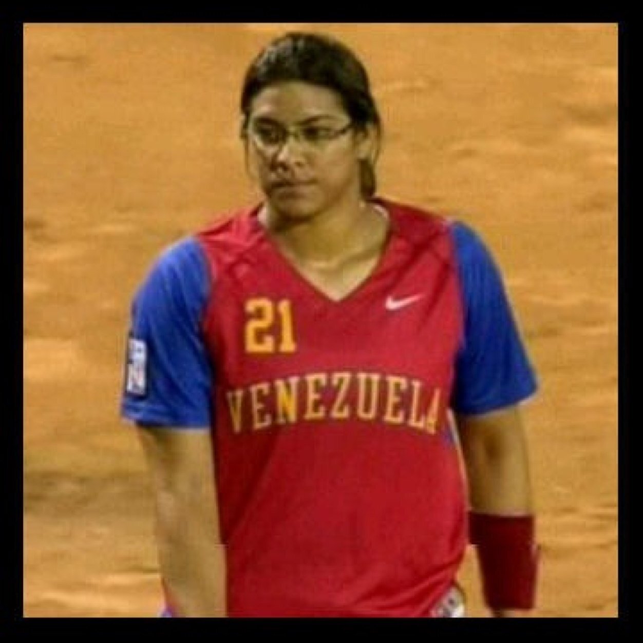 Abogada e integrante del Softball femenino de Venezuela.