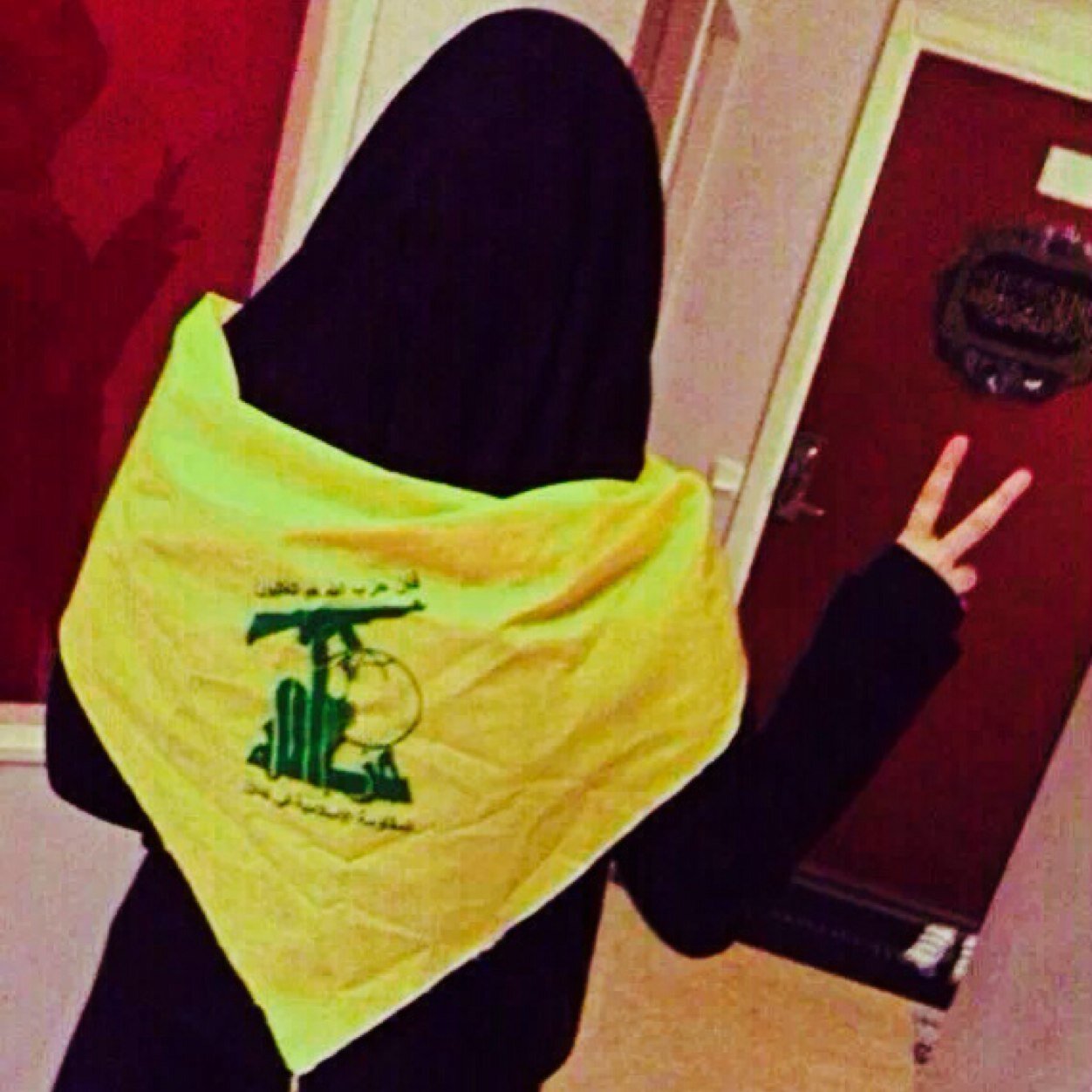BintHezbollah's profile picture. 