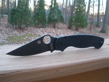 Trying to build the most comprehensive folding knife review site, with sortable data and filtered rows at http://t.co/FRD7QlstvF