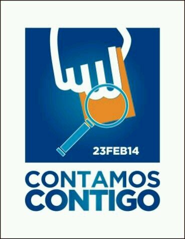Únete y ayúdanos a controlar un correcto conteo de los votos en cada junta receptora del voto el día 23 de febrero de 2014.