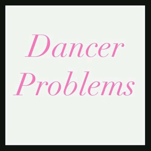 official dancer problems