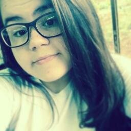 Minha kika linda te amo muito, pode contar comigo pra tudo te conheço a pouco tempo mas tu já é muito importante pra mim,  te amo muito  ♥ / @JannaCofferri aqui
