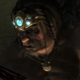 A good sword will ignore any armor, and so shall I!