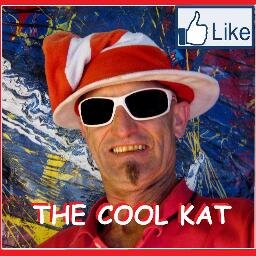 I am, The Cool Kat, #ThatSignSpinner who is taking Tucson for a spin one smile at a time by giving them a sign spinning SHOW,