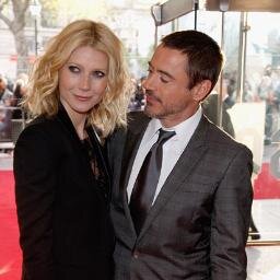o verbo amar conjuga em todos os tempos. e o nosso tempo é hoje
  #RobertDowneyJr  #GwynethPaltrow