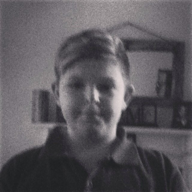 :-) your mum