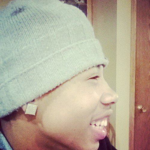 Im just a lil nigga trying to make it!!!