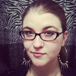 I'm 23, live in St. Louis. I love alternative music, Blues hockey, Starbucks coffee, MMA, and SOA. Nutshelled.