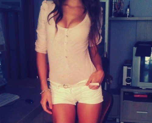 Words can be just words. But when that someone means a lot to you, words can never be just words.