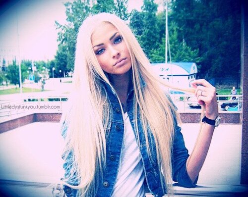 I'm in love with you..