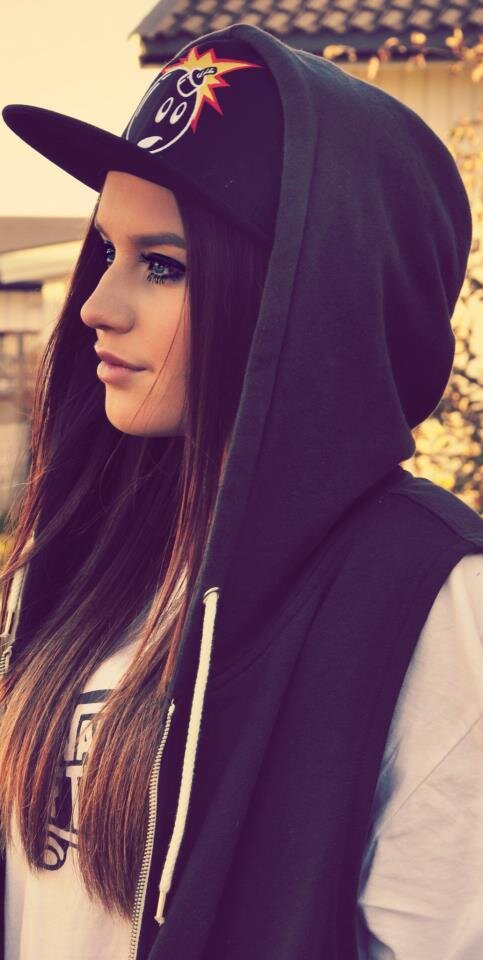 I'm strong, because I've been weak. I'm fearless, because I've been afraid. I'm wise, because I've been foolish.