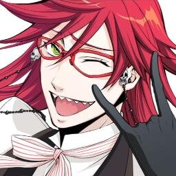 My one true love is my Bassy//Classy Crimson Reaper//I love the color red//English/Spanish/Japanese #RP