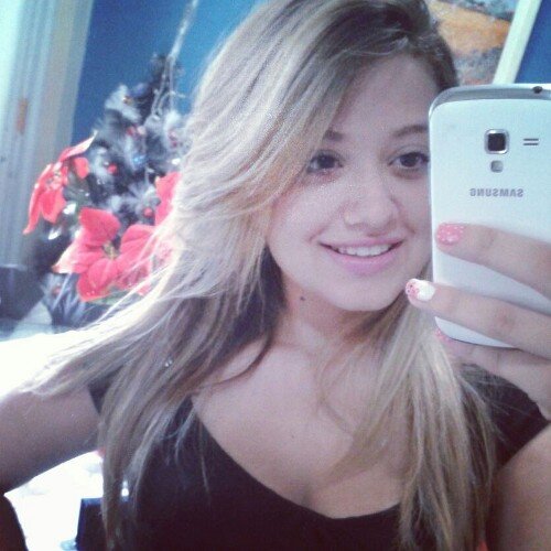 “Um Sorriso. Há coisa mais pura e bonita que isso?”