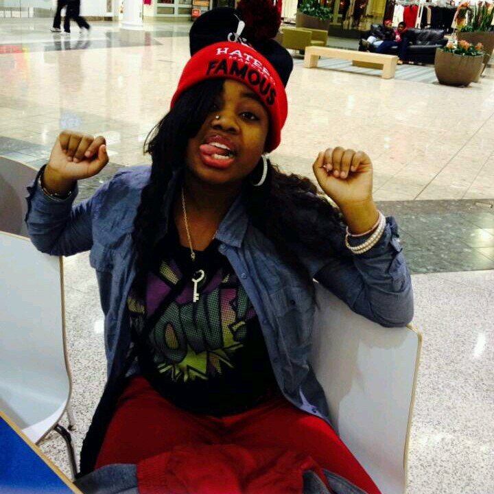 my name is beauika,born feb 7.I love my family and dnt give a fuck what you haters think