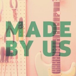 MusicMadeByUs's profile picture. Music and sounds by Steve & Justine.