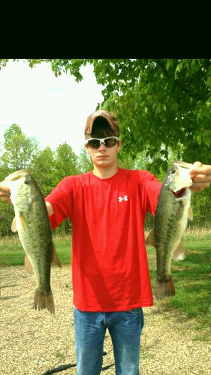 MichaelGriff10's profile picture. Michael Griffin Pro staff for Denali rods, Power team lures, Jack hooks, All Terrain Tackle, Solar Bat sunglasses, & McCoy fishing line!