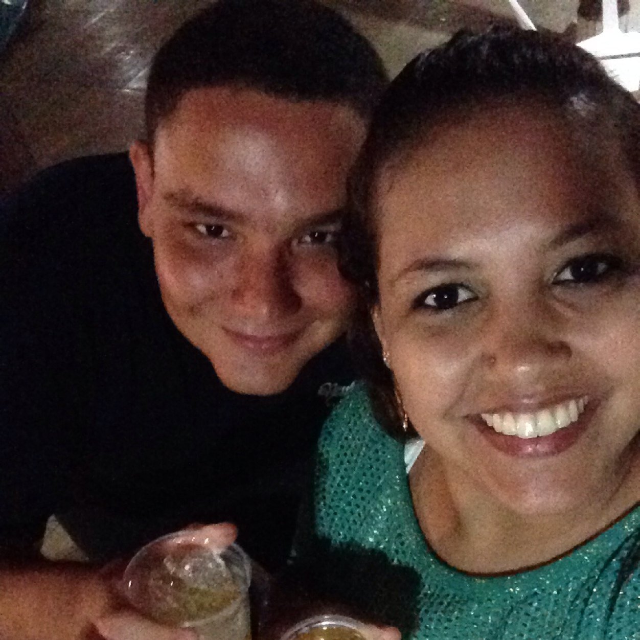 A felicidade vale muito mais do que qualquer trocado!