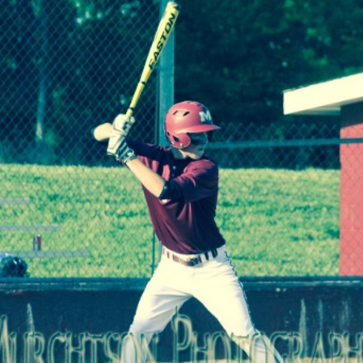 Play baseball for MHS. Build hot rods and bagged trucks. Sabrina 10/31/13 ❤️