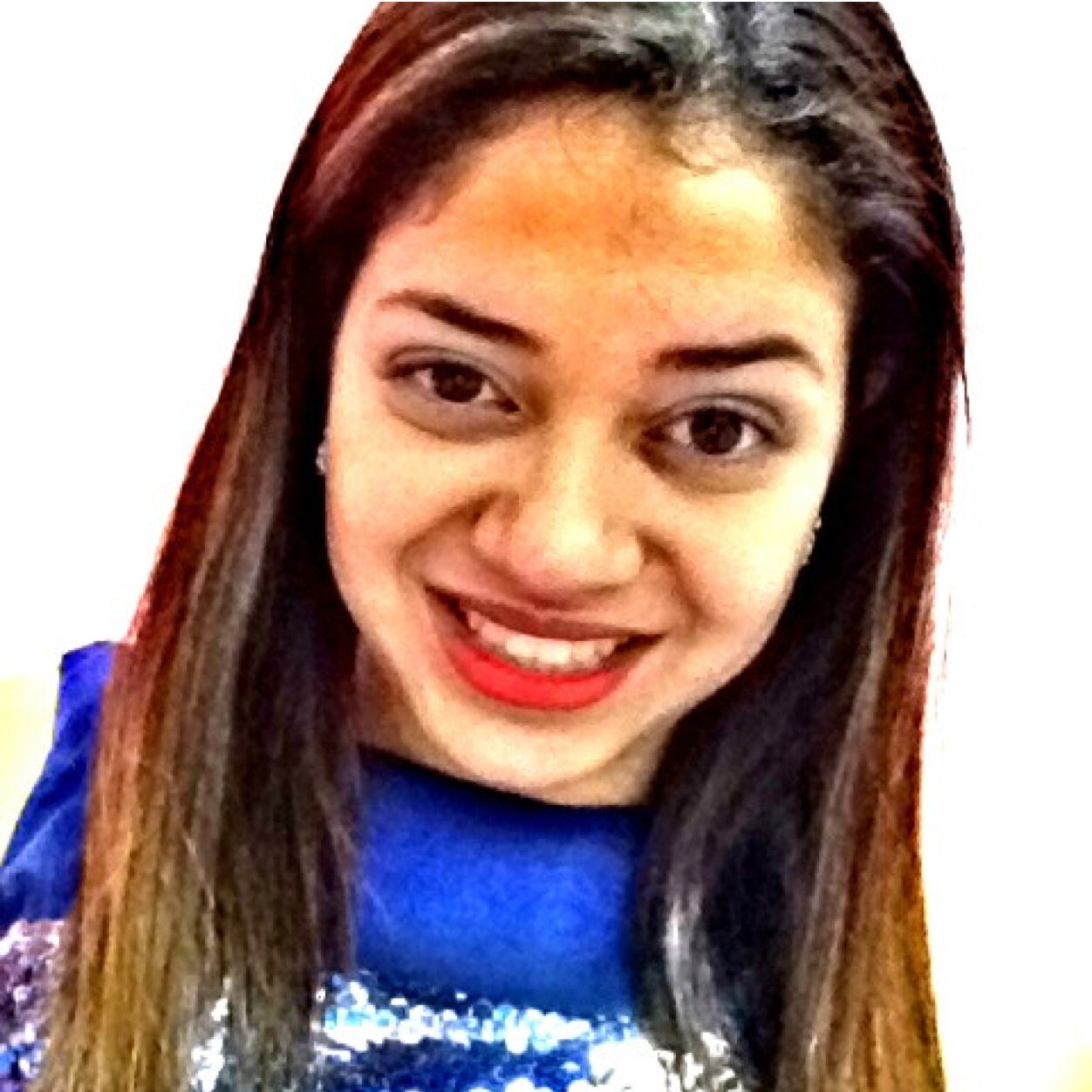 Sou a princesa da Dara kkk