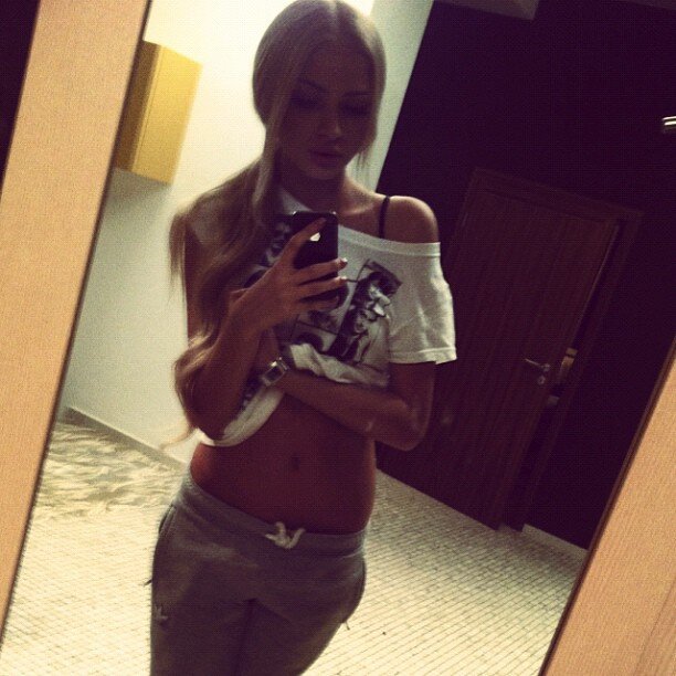 FleurRestell's profile picture. Instantly smiling when the person you wanted to text you, texts you.