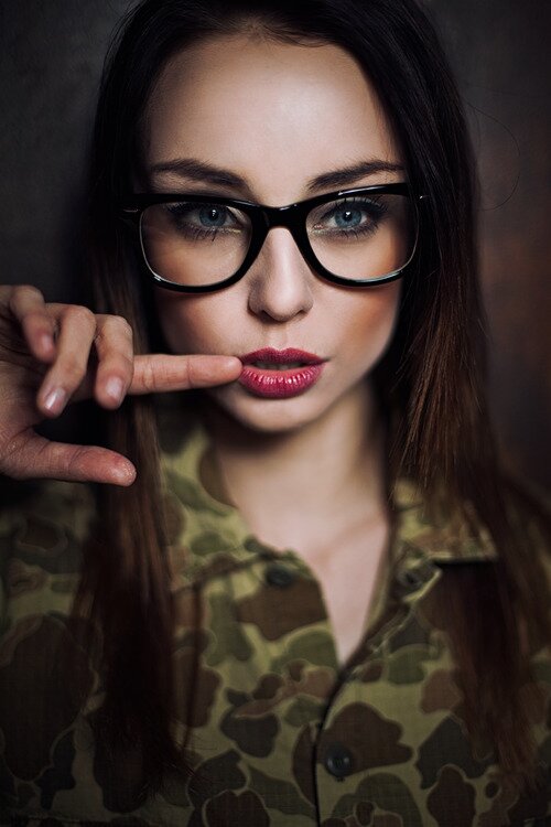 3 things I want in a relationship: Eyes that won't cry, lips than won't lie, and love that won't die.