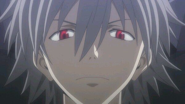 Fourth_Kaworu's profile picture. Protecting my boyfriend from above (Kawoshin/Multiverse/Canon RP)