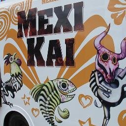 Mexi_kai's profile picture. Mexican Streetfood with a Pacific vibe!