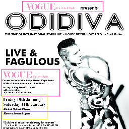 VogueCapeTown's profile picture. VOGUE Privé Club combines comfort, superb finishes & functionality into an aesthetically pleasing venue you need. The venue you wished for. The venue you can ha