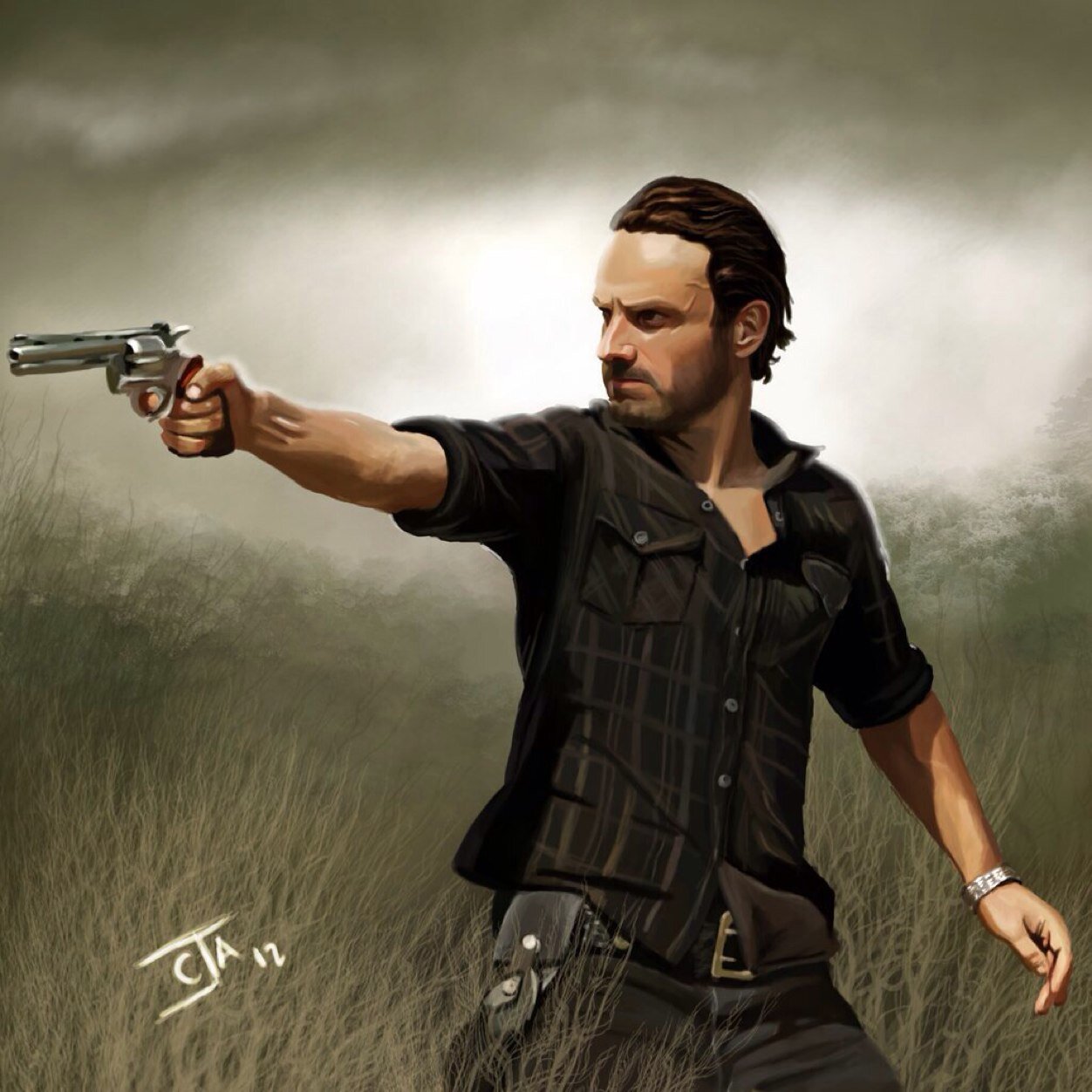 More than a sheriff.