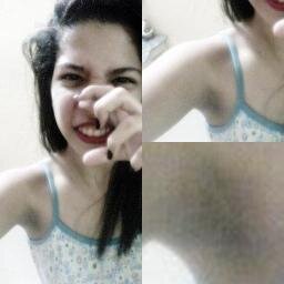 hola soy tanileth y tengo las axilas negra y soy fea :)